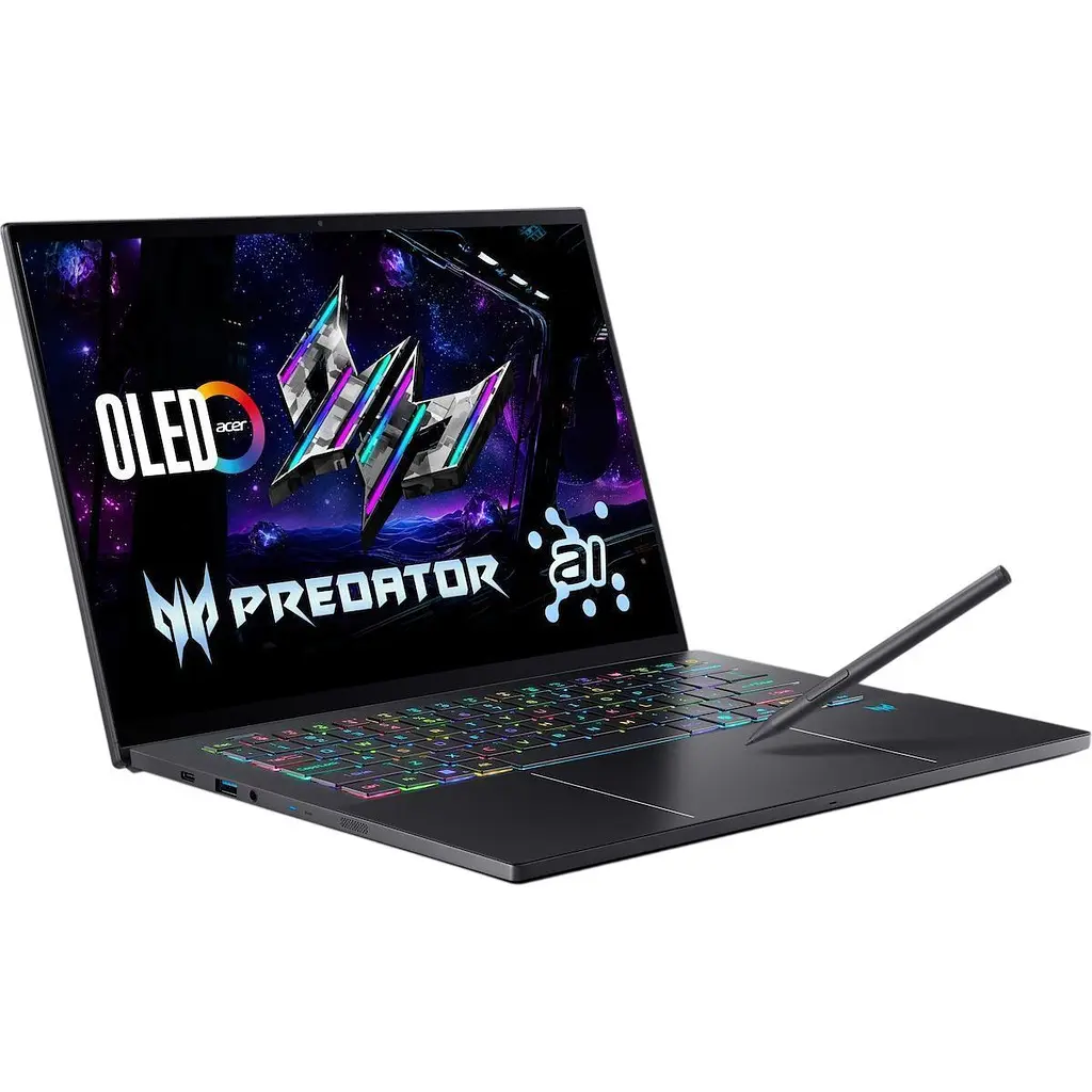 Ноутбук Acer Predator Triton 14 PT14-52T-96T3 (NH.U0GAA.001) - фото 3