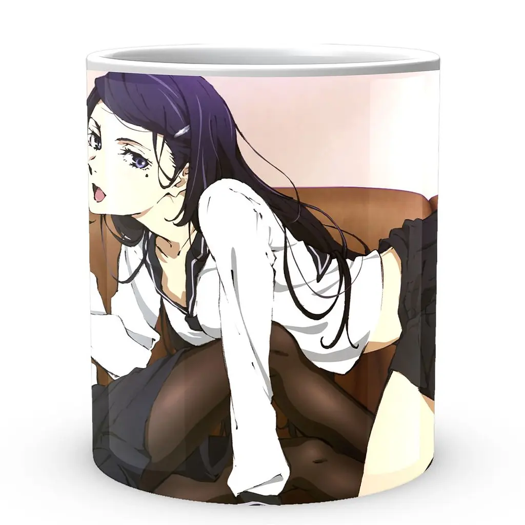 Кухоль GeekLand Bungou Stray Dogs Проза Бродячих Псів BSD 08 330 мл білий - фото 2