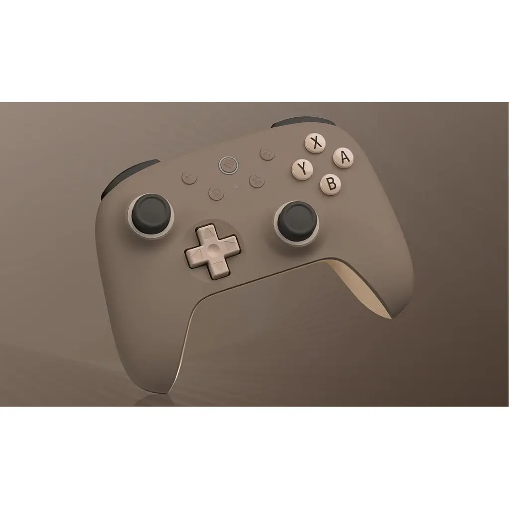 Геймпад 8BitDo Ultimate 2C 2.4G Wireless 81HD Brownie Edition [151317] - фото 4