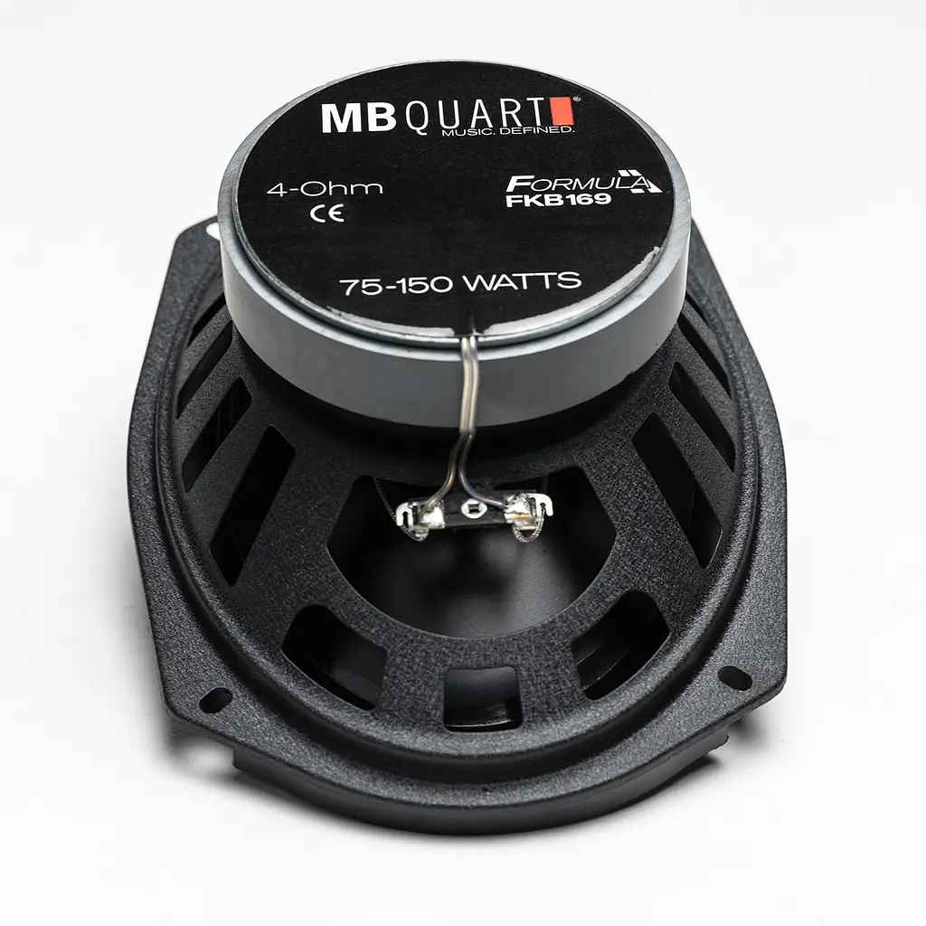 Коаксиальная акустическая система MB Quart FKB169 - фото 3