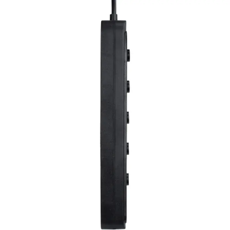 Мережевий фільтр живлення XoKo XK-SP-5-2-1-BK - фото 6