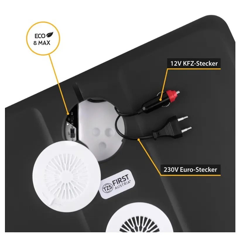 Портативный холодильник First Austria FA-5170-2 - фото 4