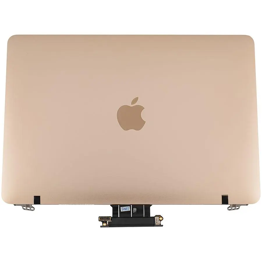 Кришка + Матриця в зборі для ноутбука Apple A1534 (2016-2017) Рожево-Золотистий 100% (AASP) - фото 2