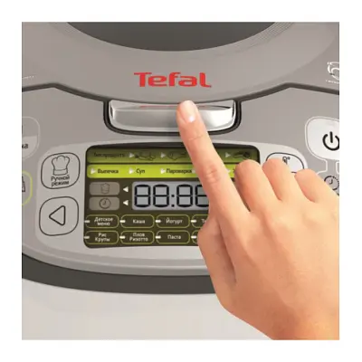 Мультиварка Tefal RK812B32 - фото 7