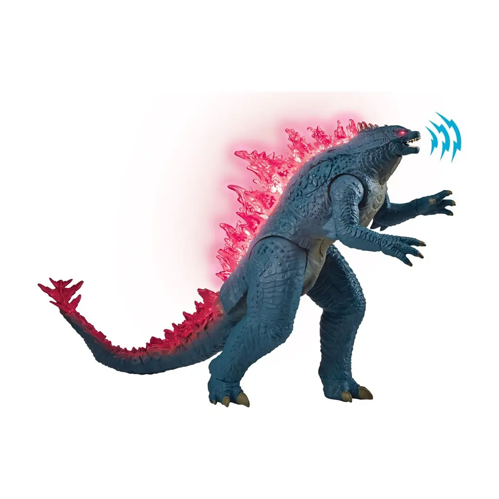 Фігурка Godzilla vs. Kong МегаҐодзілла делюкс з променем (35584) - фото 4