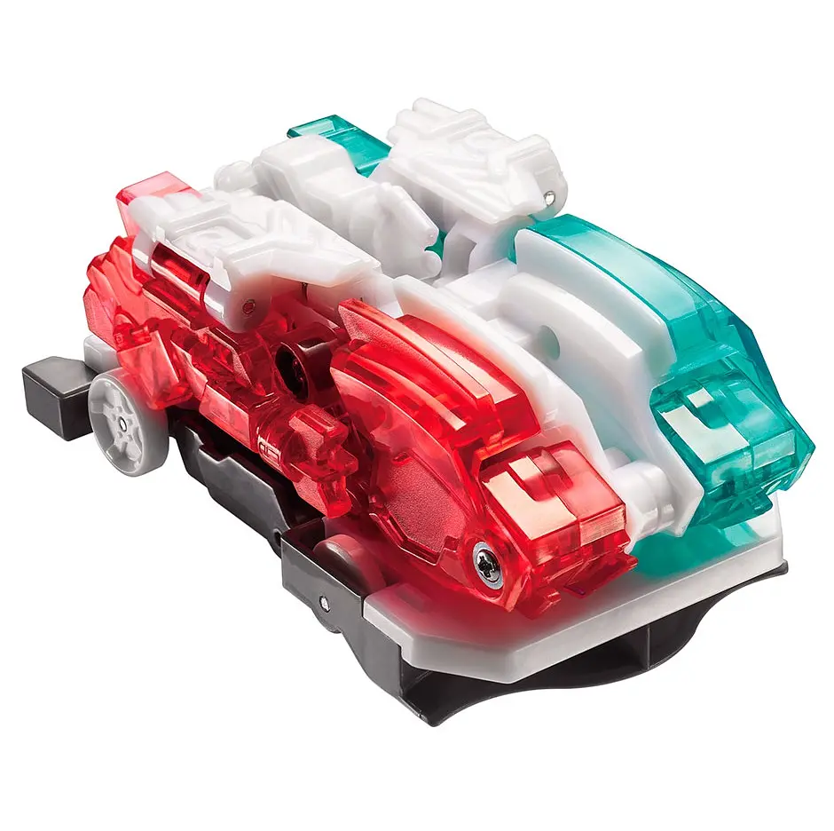 Машинка-трансформер Screechers Wild S3 L2 - Фентезі Джемені (EU682204) - фото 2