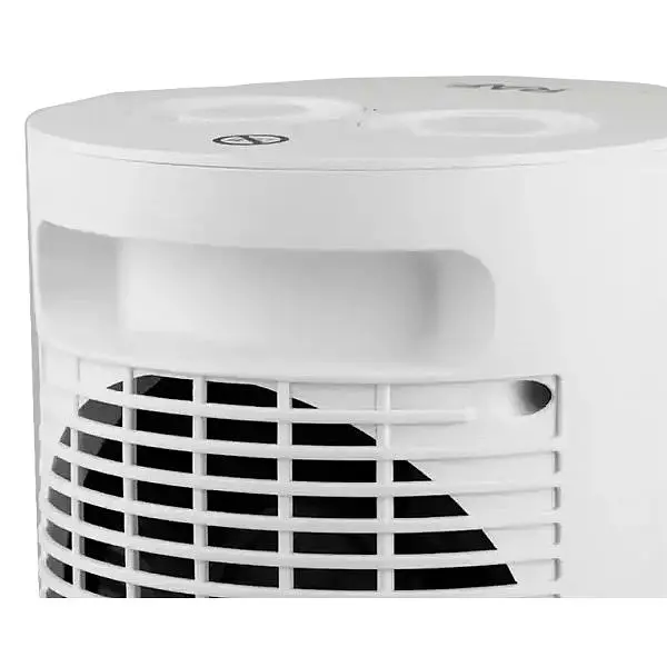 Тепловентилятор (обігрівач) RAF R.1187 керамічний побутовий напільний/настільний для дому та офісу 3 режими  1800 Вт білий (24397-R.1187_751) - фото 5