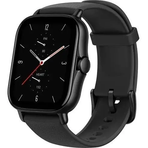 Смарт-годинник Amazfit GTS 2 Space Black New Version - фото 5