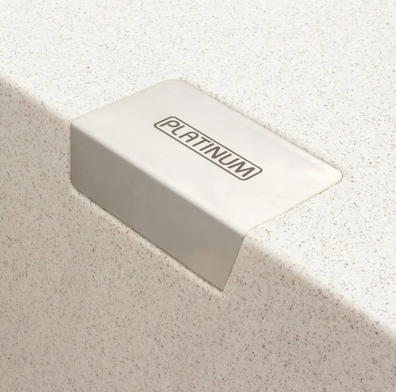 Кухонная мойка Platinum 8650 DIAMOND (SP000039173) - фото 4