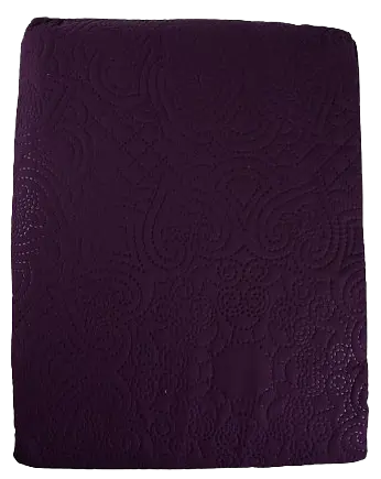 Покрывало Soho 230х250 см Romance Violet pbe0050934 - фото 6