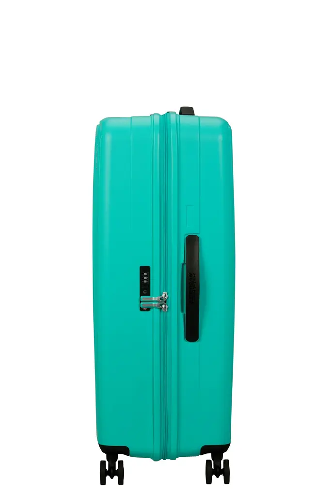 Валіза American Tourister REJOY 77 см AQUATIC AWE 77x51x30 MH3*21003 - фото 5
