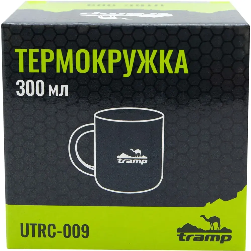 Термокружка Tramp UTRC-009 0.3l Metal - фото 2