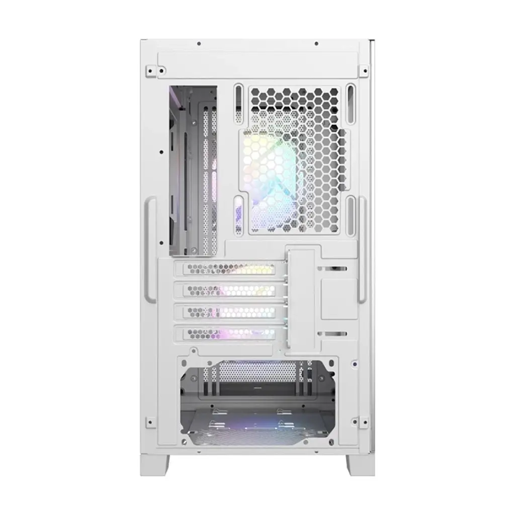 Корпус для ПК PcCooler C3D310 WH - фото 7