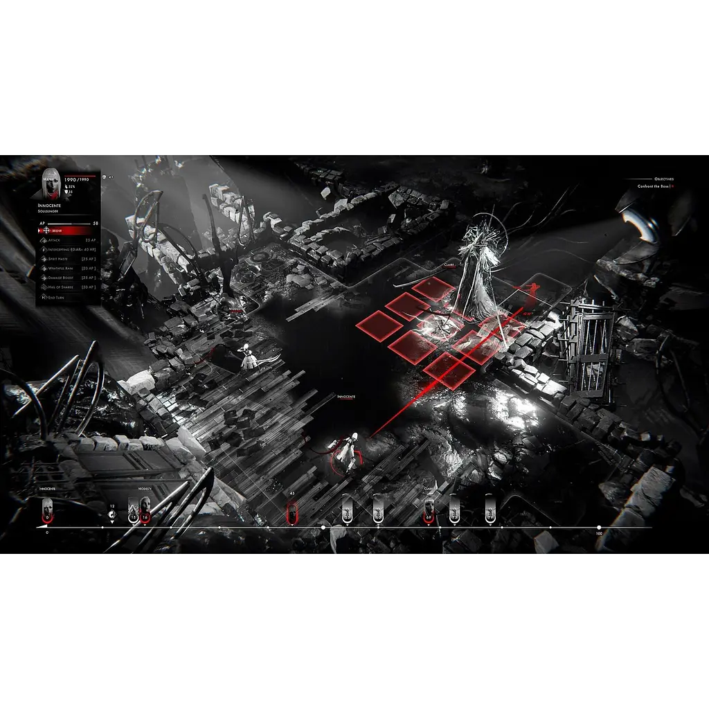 Ключ активації Microsoft Othercide для Xbox One/Series - фото 5