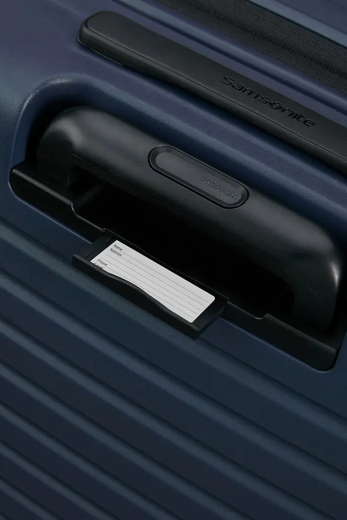 Валіза 81 См Samsonite RESTACKD MIDNIGHT BLUE 81x54x31(34) KO6*59005 - фото 4