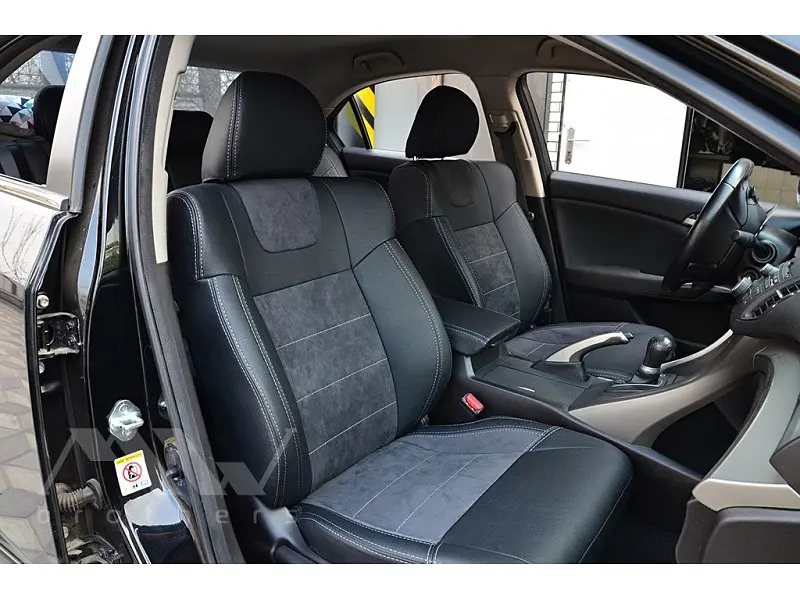 Авточохли модельні MW Brothers для Honda Accord (8) c 2008 - фото 5