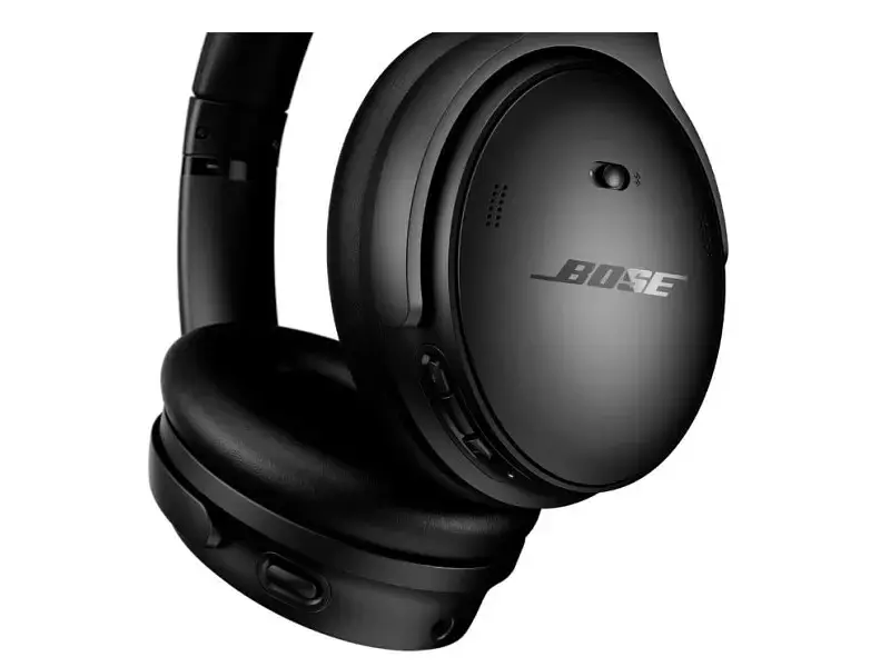 Навушники Bose QuietComfort Headphones Black (884367-0100) - фото 4