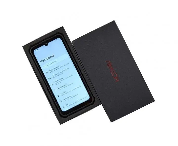 Защищенный смартфон Hotwav Cyber W10 Pro 6/64 ГБ, АКБ 15 000 мАч, Orange - фото 9