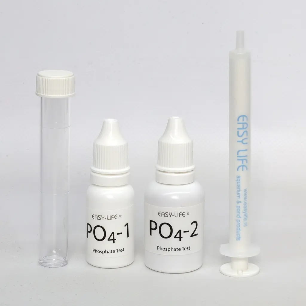 Тест на фосфати PO4 Easy-Life Phosphate 75 тестів (TPH01) - фото 2