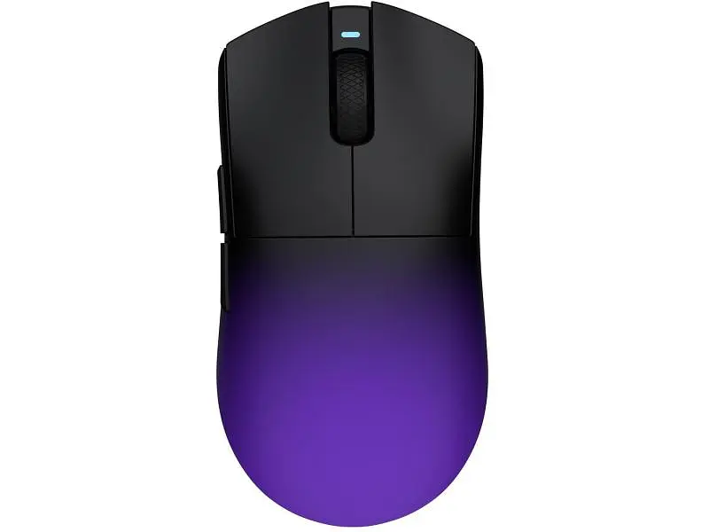 Миша Hator Hellyberry HM47 PRO Wireless Black-Violet