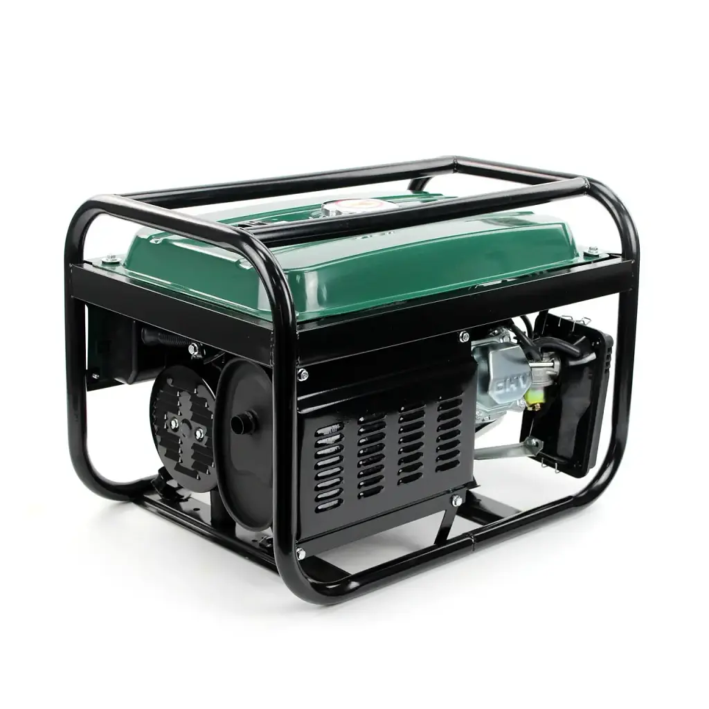Генератор бензиновий BOSCH PM-AGR-3800 (3,5 кВт/3.8 кВт) Ручний запуск - фото 4