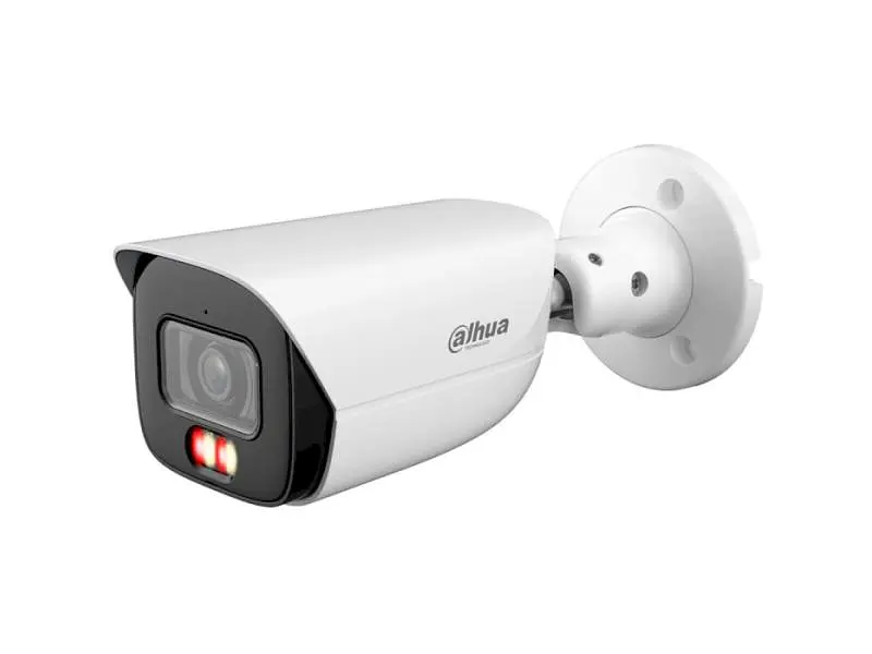 IP-камера відеоспостереження Dahua Technology DH-IPC-HFW3449E-S-IL 2.8 mm - фото 2