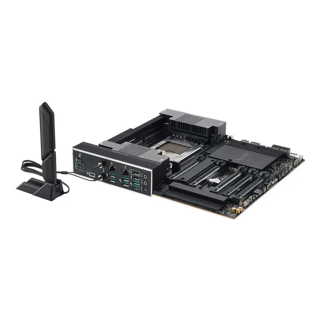 Материнська плата Asus Pro WS TRX50-Sage WIFI (90MB1FZ0-M0EAY0) - фото 6