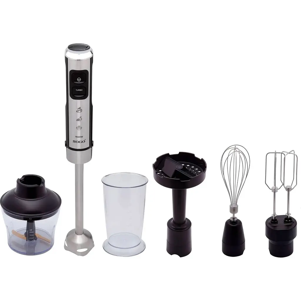 Блендер Sogo SS-14480 [116693] - фото 7
