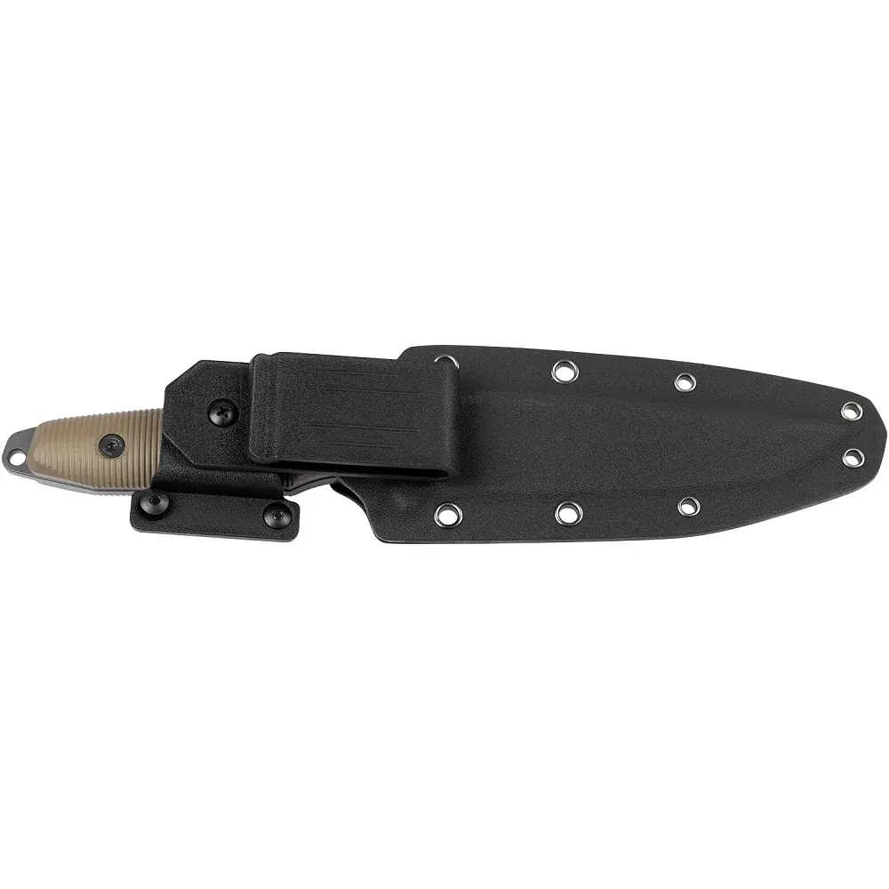Ніж Cimmerian Knives M1 GEN III Grey Blade Half Serrated - фото 3