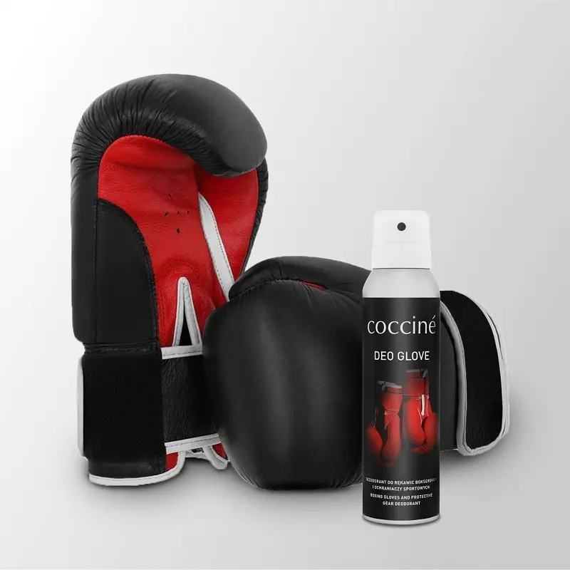 Дезодорант для боксерських рукавичок Deo Glove Coccine антисептичний спрей 100 мл - фото 2