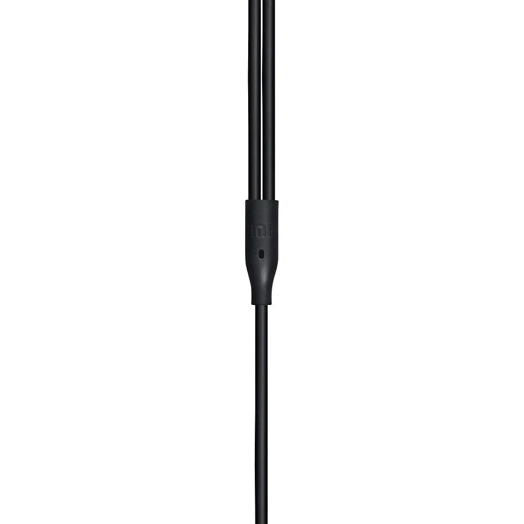 Наушники с микрофоном Xiaomi Piston Fresh Bloom Matte Black - фото 3