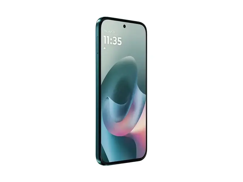 Смартфон Motorola Moto G77 8/256GB Shaded Spruce (PBAW0027) - фото 3