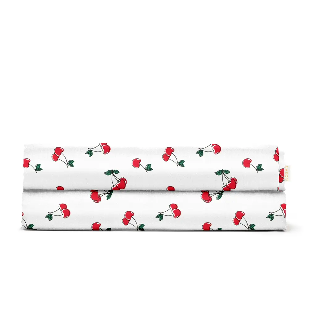 Простирадло 240х260 CHERRY COSAS (4822052271520)
