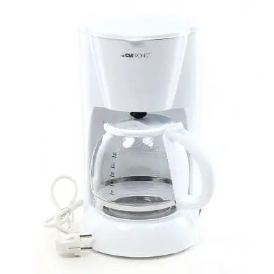 Кавоварка Clatronic KA 3473 White - фото 2