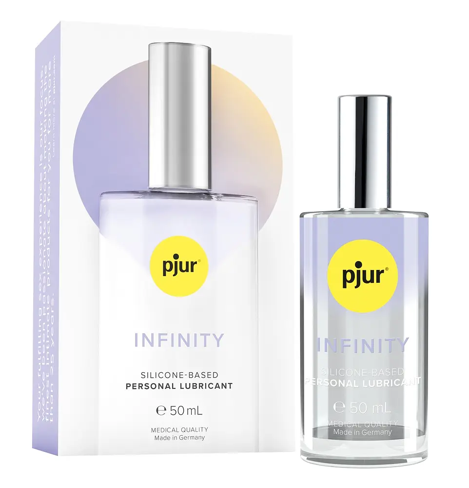 Лубрикант - Pjur Infinity Silicone-Based, 50 мл