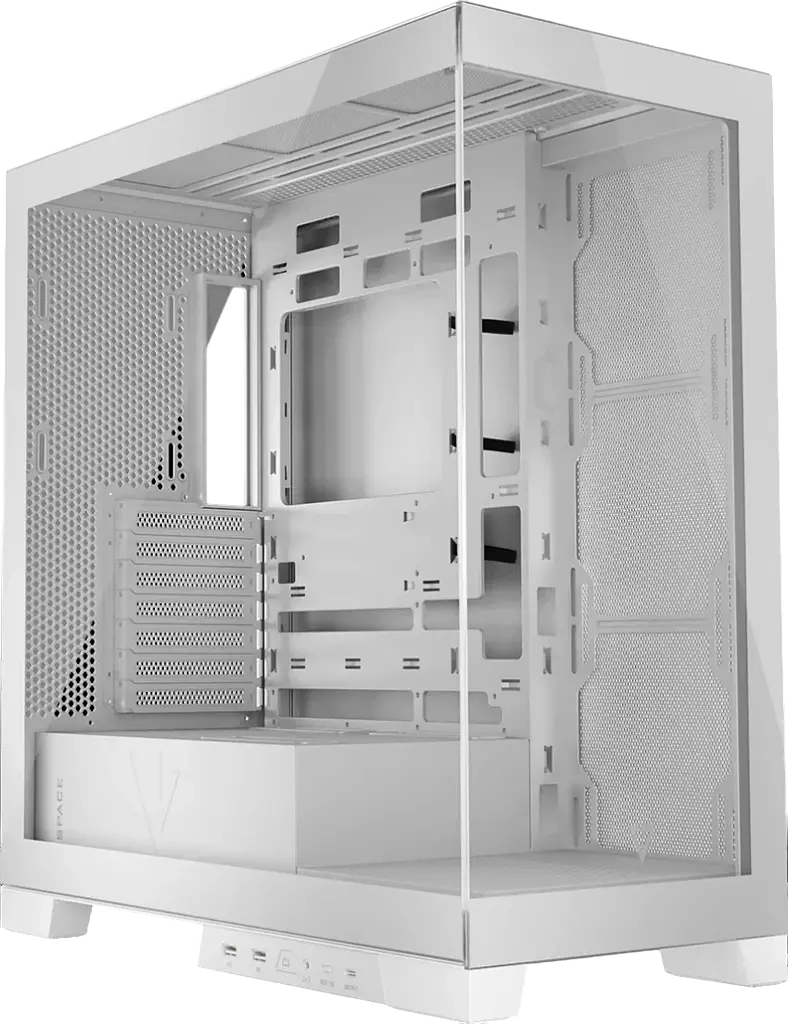 Корпус Modecom VOLCANO SPACE APEX White (AT-SPACE-PG-NF-20-000000) - фото 3