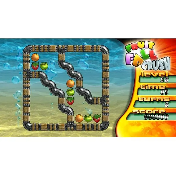 Fruit Fall Crush (ваучер на скачування) (Nintendo Switch) - фото 4