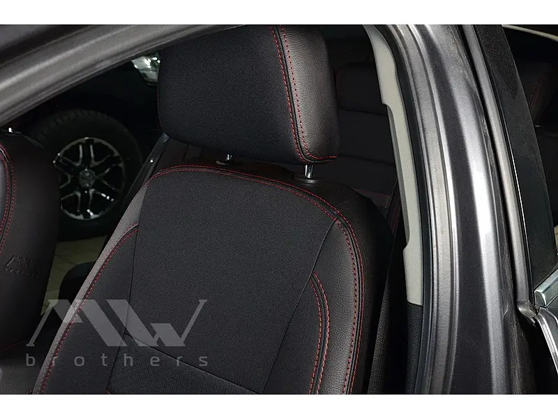 Авточохли модельні MW Brothers для Opel Insignia c 2008 - фото 2