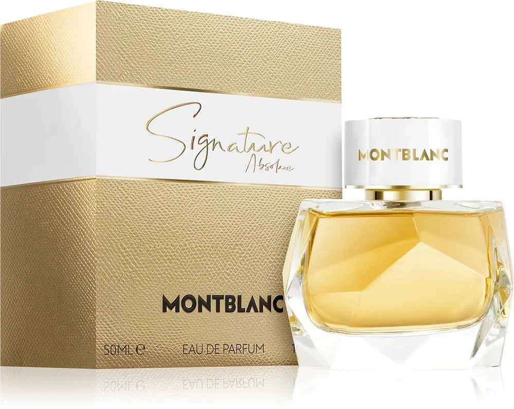 Парфумована вода Montblanc Signature Absolue 50 мл - фото 2