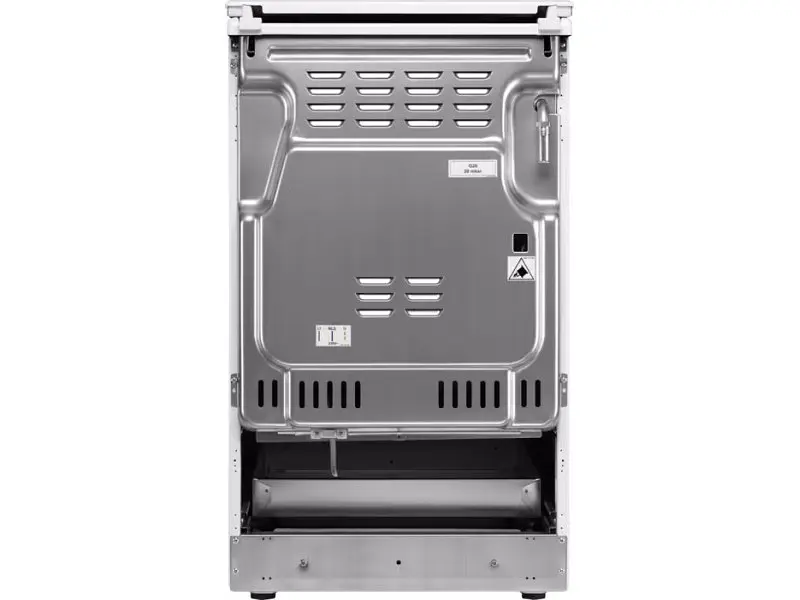 Плита Electrolux LKK 560010 X - фото 4
