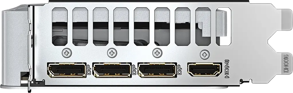 Відеокарта GeForce RTX 5060 Ti 16GB Gigabyte Eagle OC Ice (GV-N506TEAGLEOC ICE-16GD) - фото 3