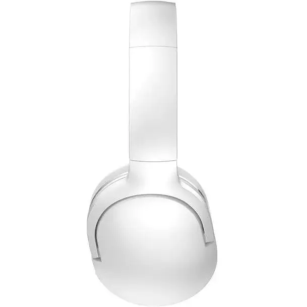 Беспроводные наушники полноразмерные Baseus Encok D02 Pro (NGTD010302 / NGD02-C02) белые - фото 3