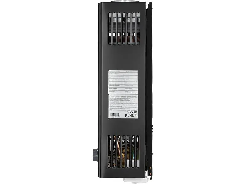 Газова колонка Ardesto HB03 Black (GWH-HB03-10B-BLACK) - фото 3