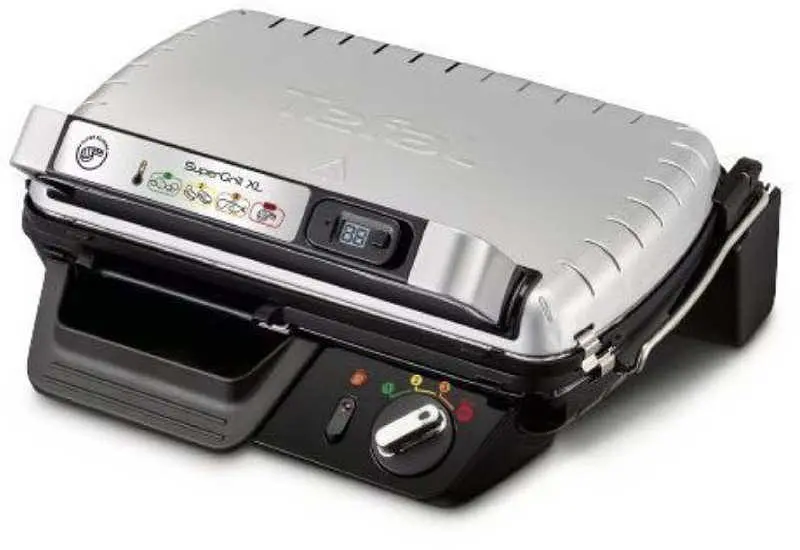 Пральна машина Tefal SuperGrill Timer XL (GC461B34) - фото 2