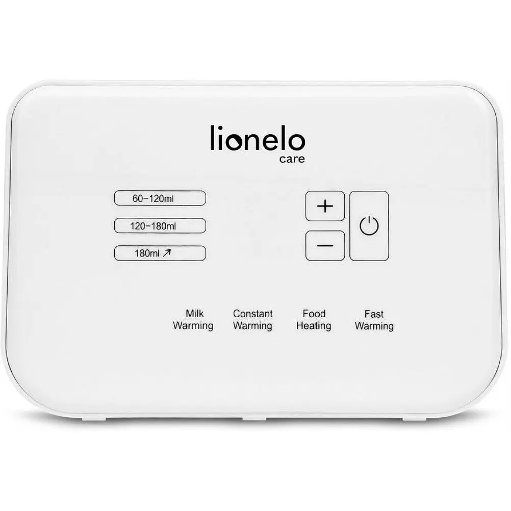 Подогреватель бутылочек Lionelo Thermup Double White (LOC-THERMUP DOUBLE WHITE) - фото 3