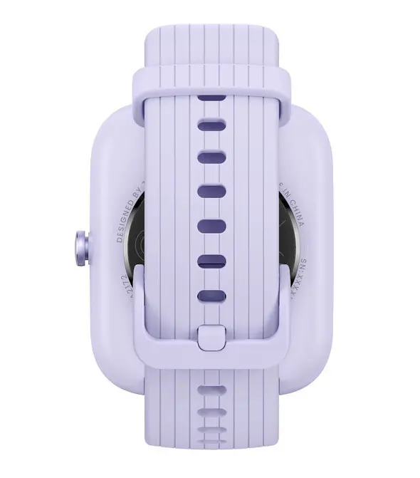 Умные часы Amazfit Bip 3 Blue EU A2172 Голубой - фото 5