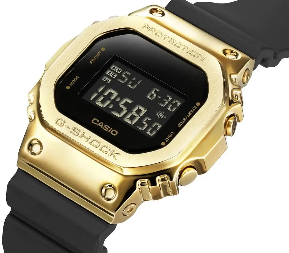 Годинник Casio GM-5600G-9ER - фото 4