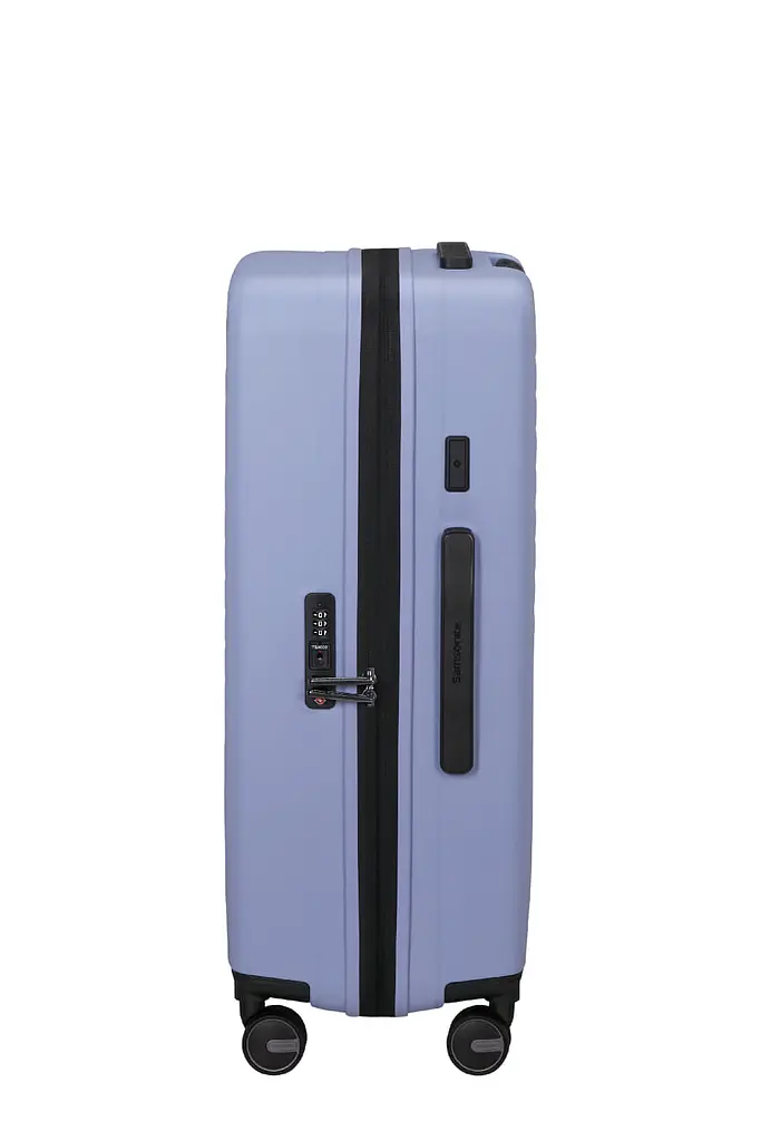 Валіза 68 См Samsonite RESTACKD LAVENDER 68x46x26(29) KO6*81003 - фото 7