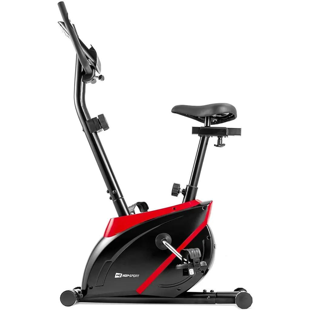 Велотренажер Hop-Sport HS-2070 Onyx червоний - фото 3