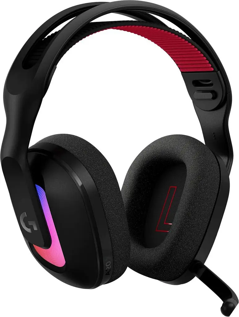 Гарнітура Logitech G Astro A20 X Lightspeed with PlaySync Black (939-002247) - фото 2